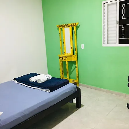 hospedagem Manaká proximo ao Centro vista incrível Cunha Exterior foto