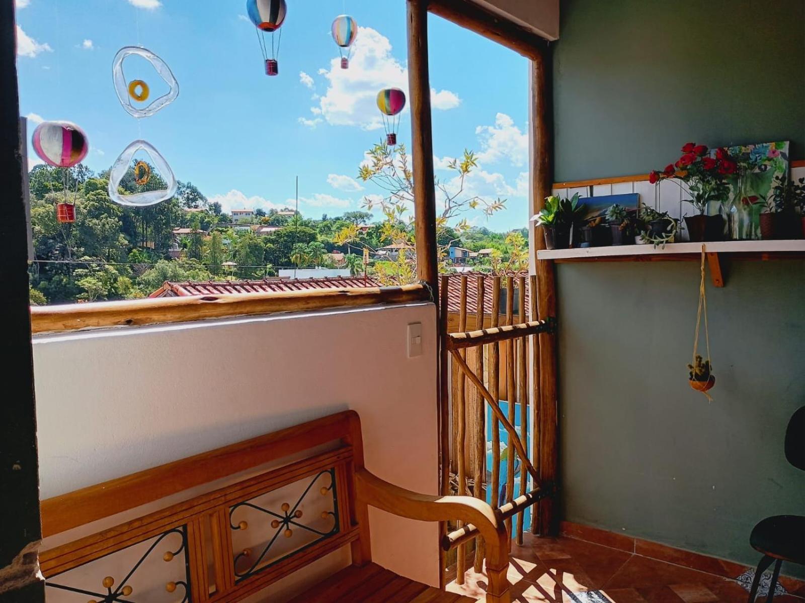 Apartment Manaka Proximo Ao Centro Vista Incrivel