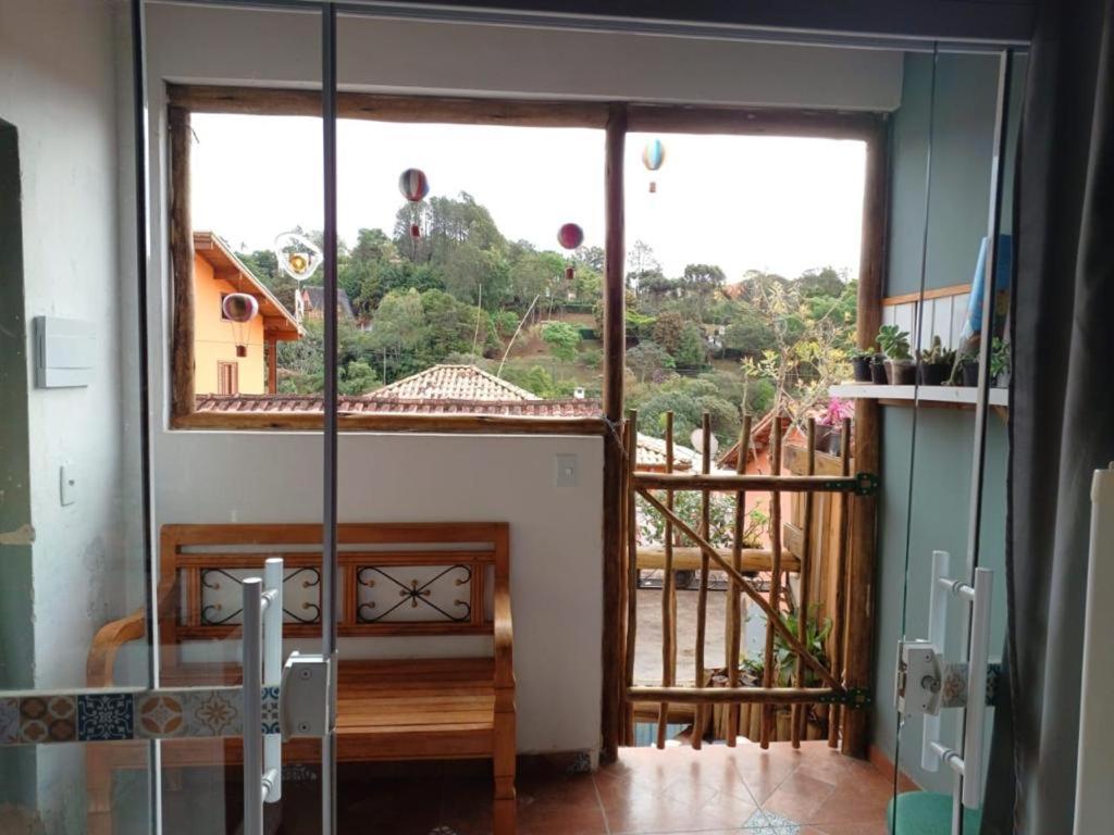 Apartment Manaka Proximo Ao Centro Vista Incrivel Cunha